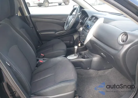 2016 Nissan Versa 1.6 S/1.6 S+/1.6 Sl/1.6 Sv from USA, damaged, VIN 3N1CN7AP3GL817370